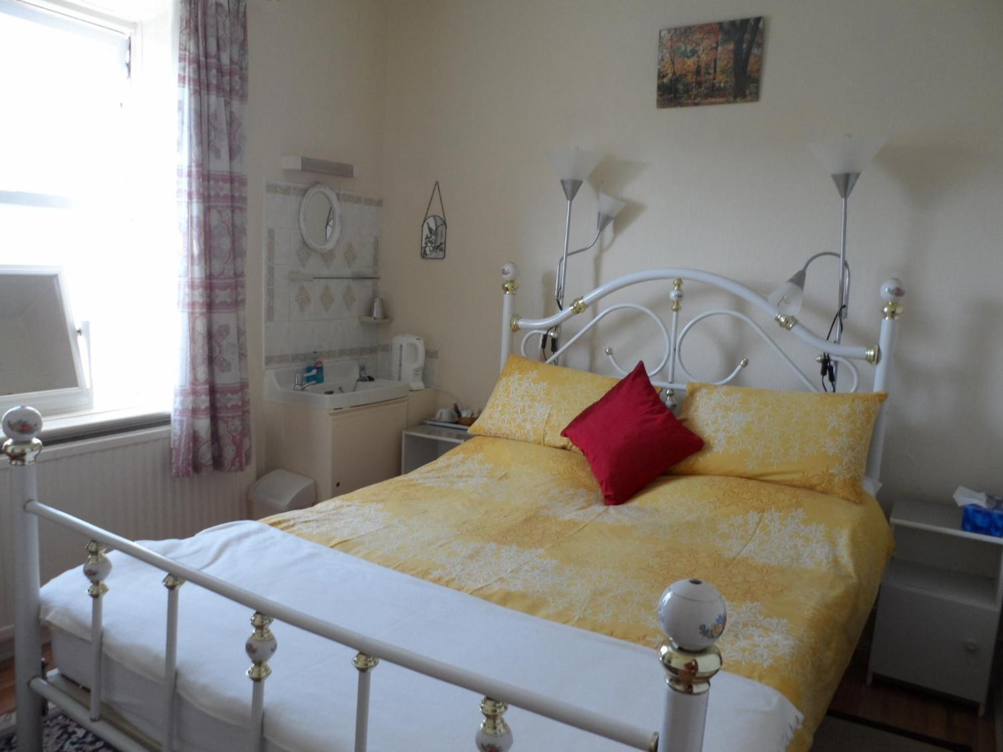 Galway Guest House Weymouth Ngoại thất bức ảnh