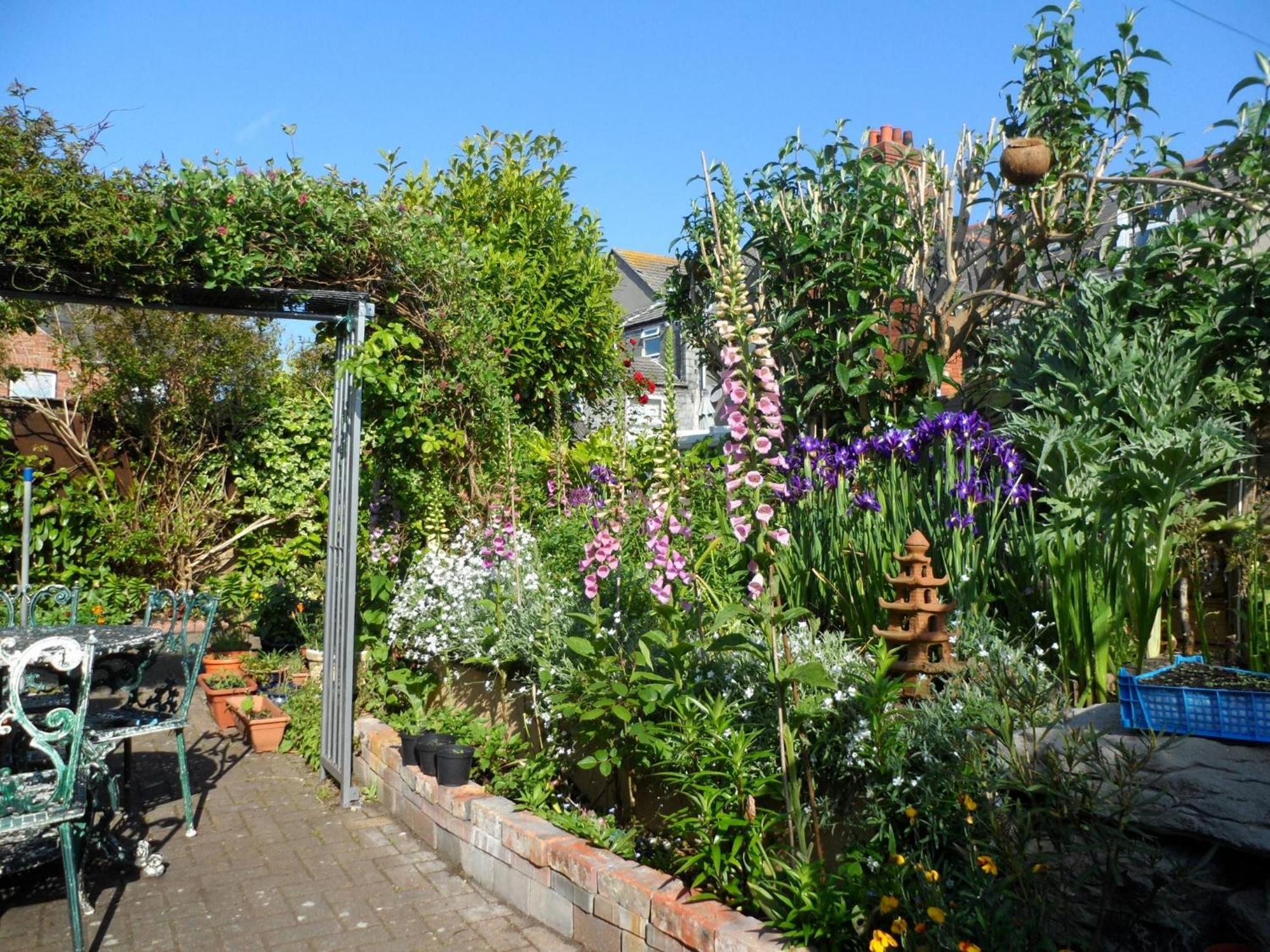 Galway Guest House Weymouth Ngoại thất bức ảnh