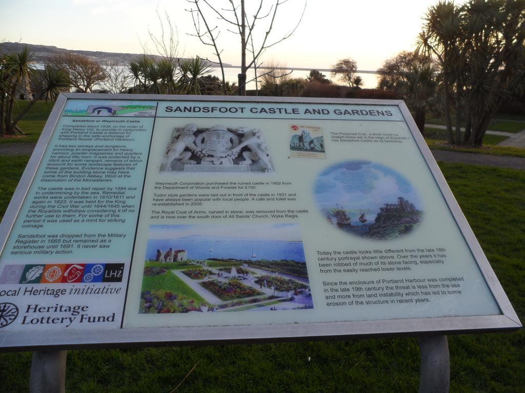 Galway Guest House Weymouth Ngoại thất bức ảnh