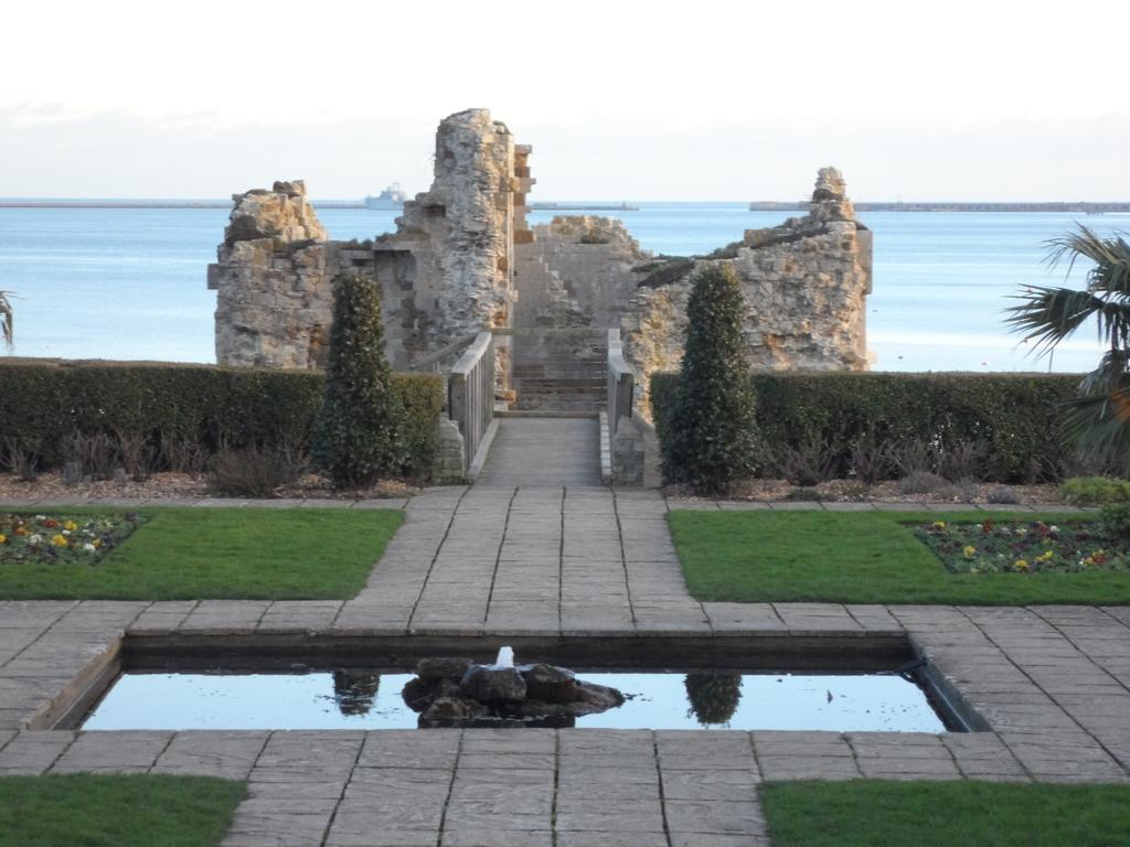 Galway Guest House Weymouth Ngoại thất bức ảnh