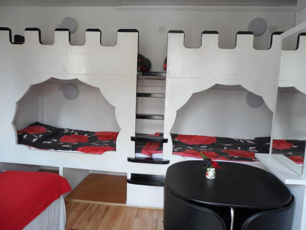 Galway Guest House Weymouth Ngoại thất bức ảnh