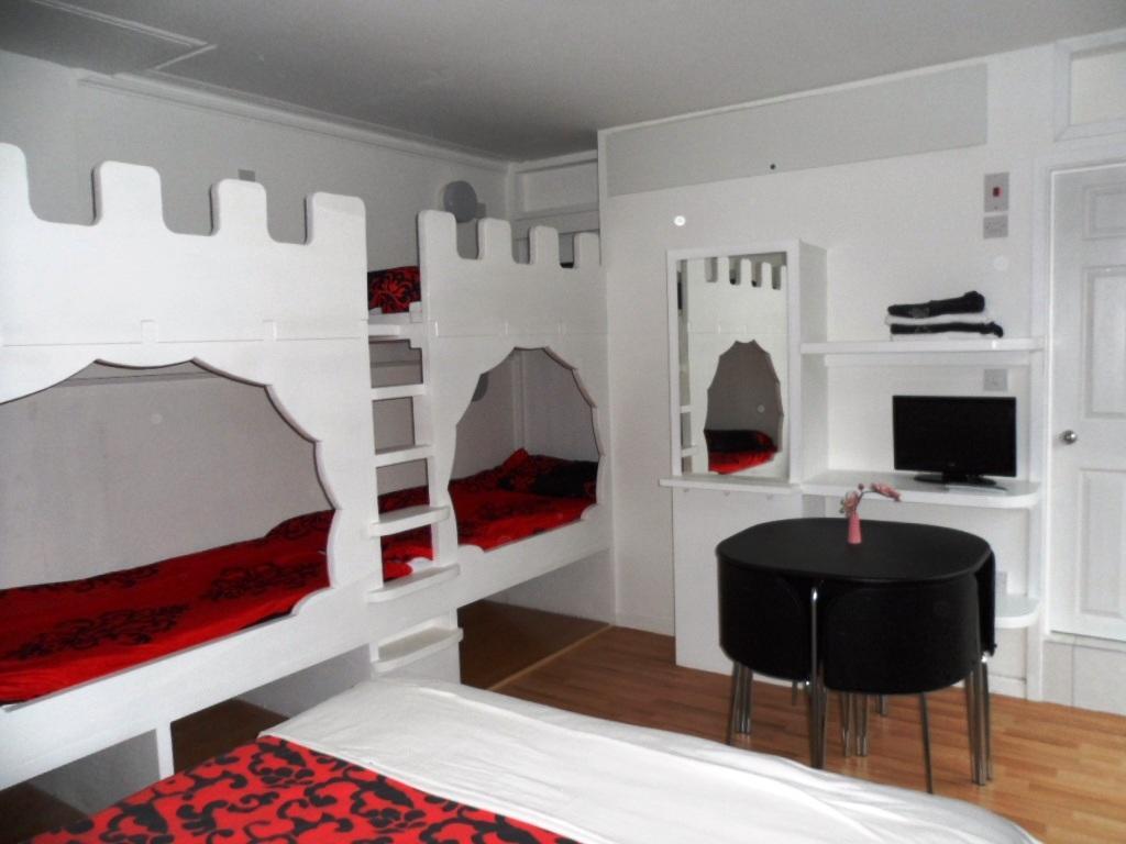 Galway Guest House Weymouth Ngoại thất bức ảnh
