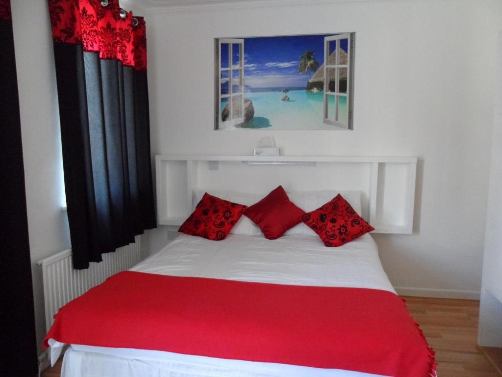 Galway Guest House Weymouth Phòng bức ảnh