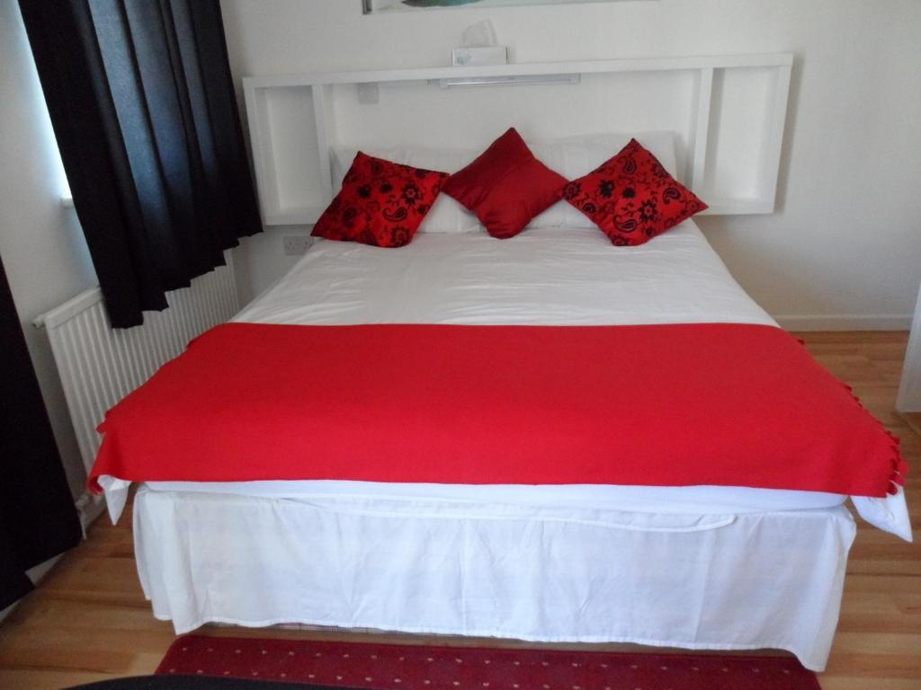 Galway Guest House Weymouth Ngoại thất bức ảnh