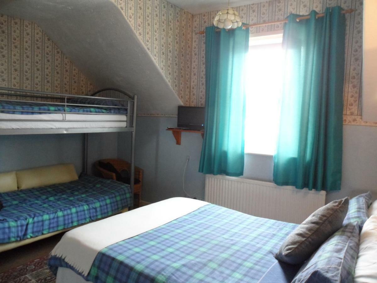 Galway Guest House Weymouth Ngoại thất bức ảnh