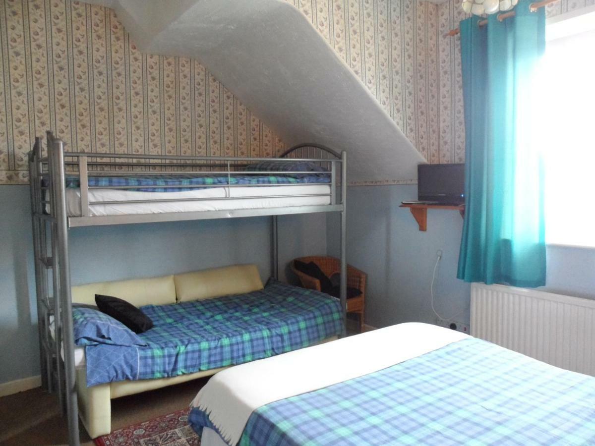 Galway Guest House Weymouth Ngoại thất bức ảnh