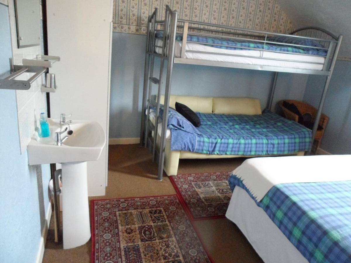 Galway Guest House Weymouth Ngoại thất bức ảnh